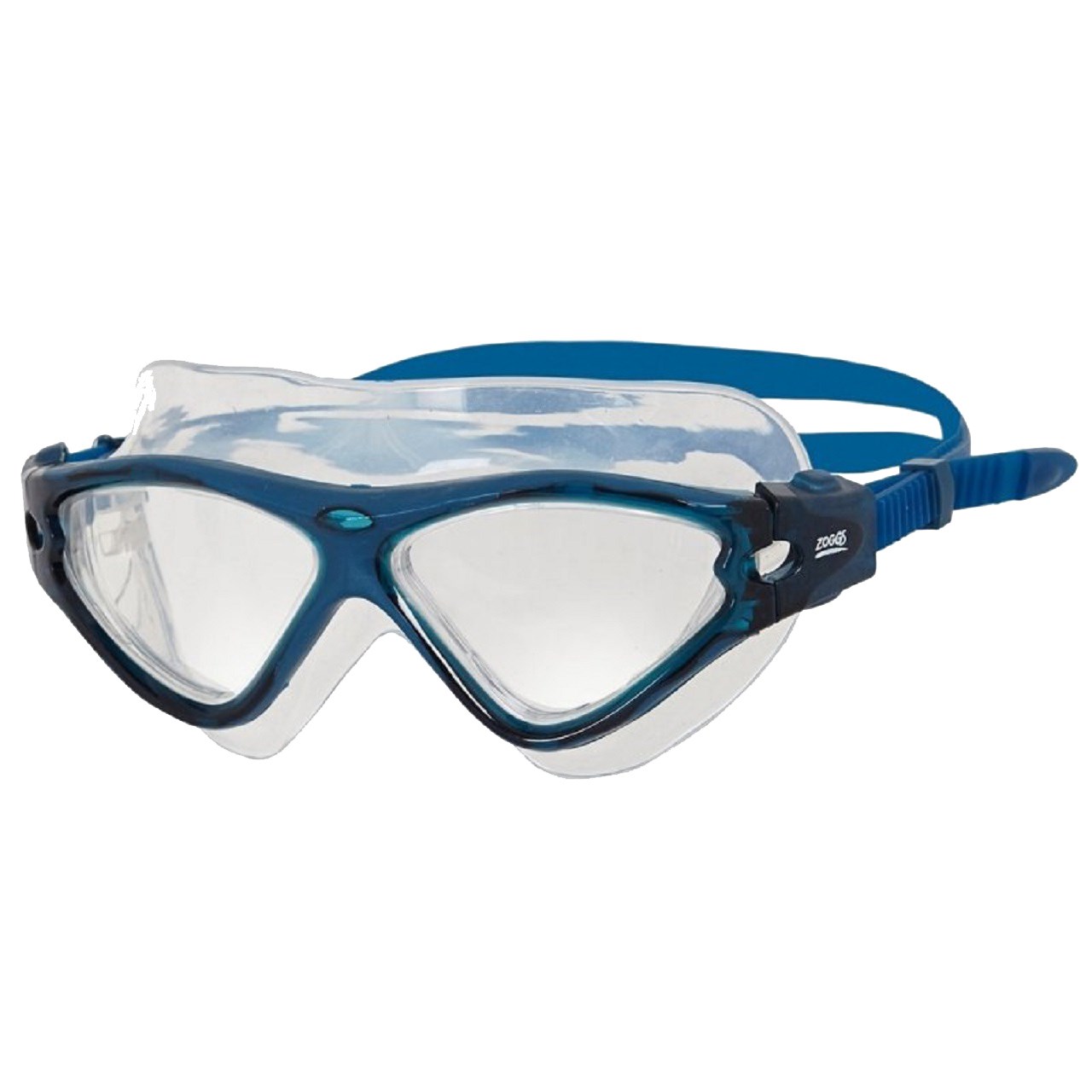 عینک شنای زاگز مدل Tri-Vision Mask