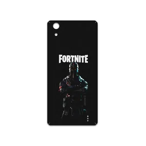 MAHOOT FORTNITE-Game Cover Sticker for GLX Maad