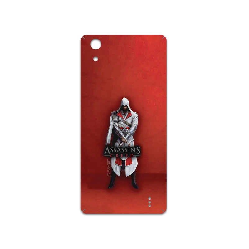 برچسب پوششی ماهوت مدل Assassins-Creed-Game مناسب برای گوشی موبایل جی ال ایکس Maad
