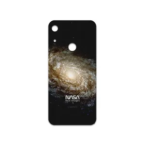 MAHOOT Universe-by-NASA-1 Cover Sticker for Honor 8A
