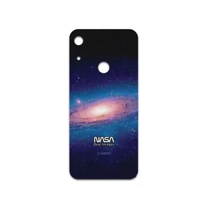 MAHOOT Universe-by-NASA-4 Cover Sticker for Honor 8A