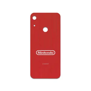 MAHOOT NINTENDO Cover Sticker for Honor 8A