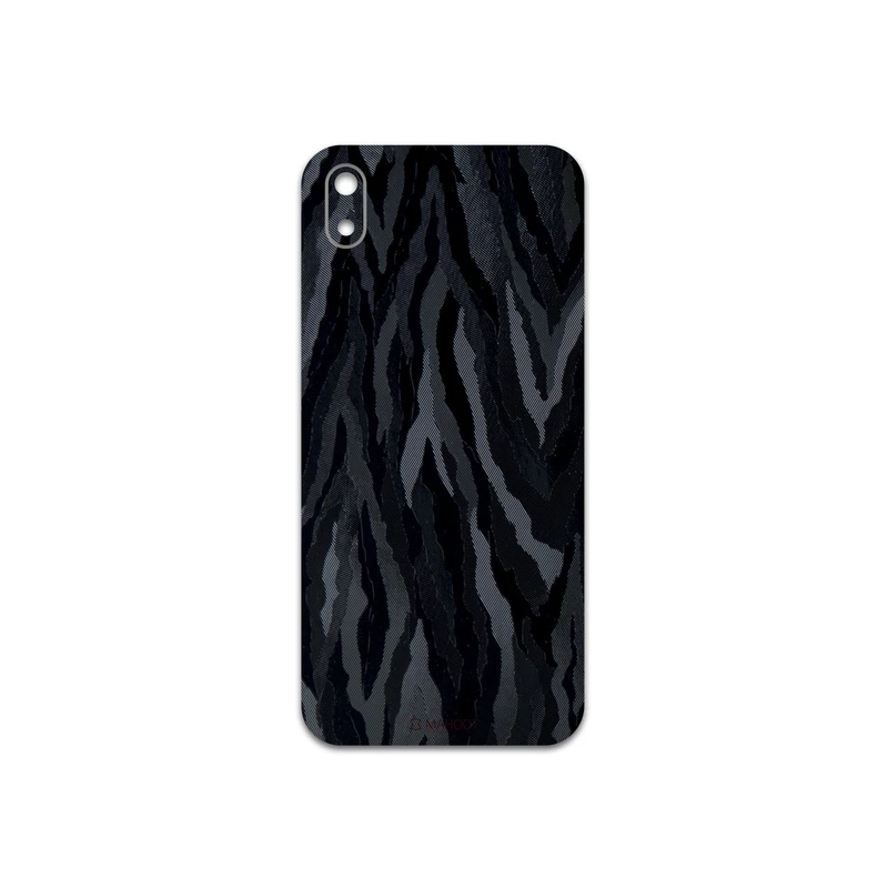 برچسب پوششی ماهوت مدل Black-Swan مناسب برای گوشی موبایل هوآوی Y5 2019