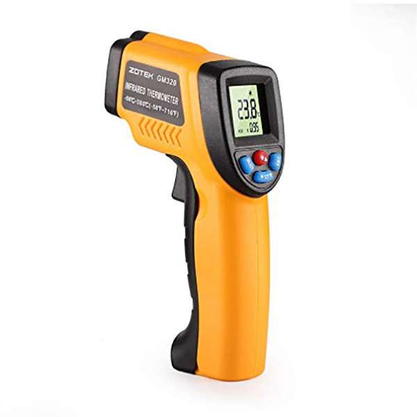 ترمومتر لیزری زوتک مدل GM-320