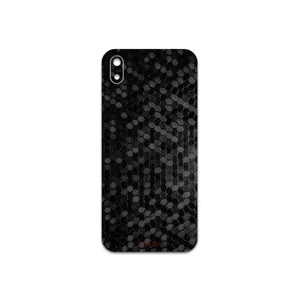 MAHOOT Honey-Comb-Circle Cover Sticker for Huawei Y5 2019