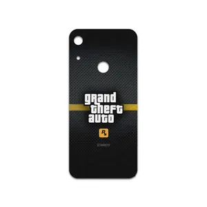 MAHOOT GTA-Game Cover Sticker for Honor 8A