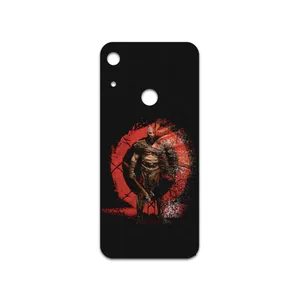 MAHOOT GOD-OF-WAR-Game Cover Sticker for Honor 8A