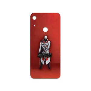 MAHOOT Assassins-Creed-Game Cover Sticker for Honor 8A