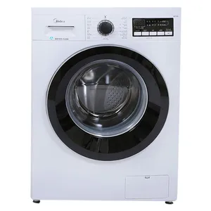 ماشین لباسشویی مایدیا مدل MFG80S ظرفیت 8 کیلوگرم