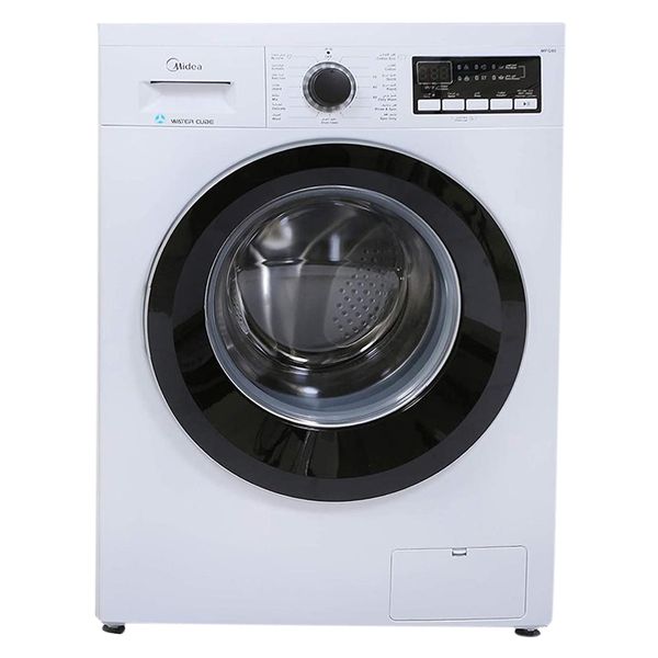 ماشین لباسشویی مایدیا مدل MFG80S ظرفیت 8 کیلوگرم ماشین لباسشویی مایدیا مدل MFG80S ظرفیت 8 کیلوگرم