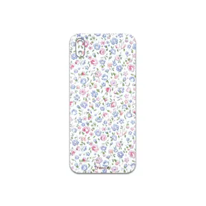 MAHOOT Painted-Flowers Cover Sticker for Huawei Y5 2019