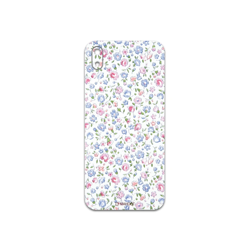 برچسب پوششی ماهوت مدل Painted-Flowers مناسب برای گوشی موبایل هوآوی Y5 2019