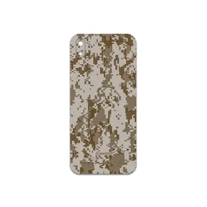 MAHOOT Army-Desert-Pixel Cover Sticker for Huawei Y5 2019