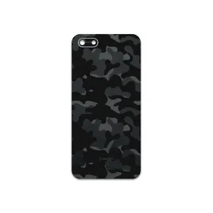 MAHOOT Night-Army Cover Sticker for Huawei Y5 Prime 2018