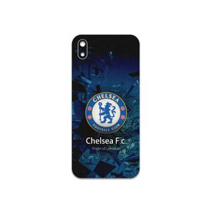 برچسب پوششی ماهوت مدل Chelsea-FC مناسب برای گوشی موبایل هوآوی Y5 2019