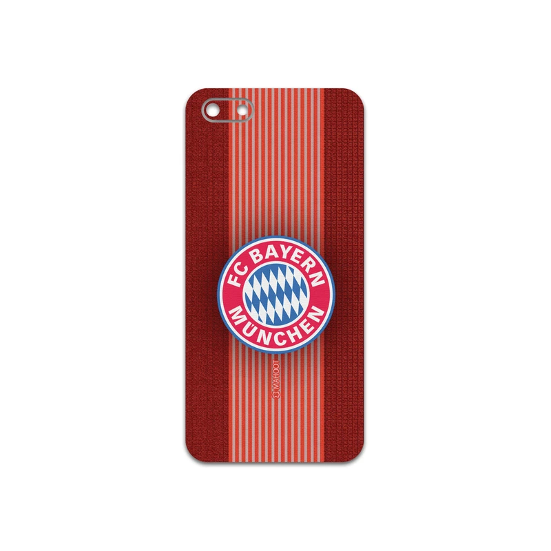 برچسب پوششی ماهوت مدل Bayern-Munchen-FC مناسب برای گوشی موبایل هوآوی Y5 Prime 2018
