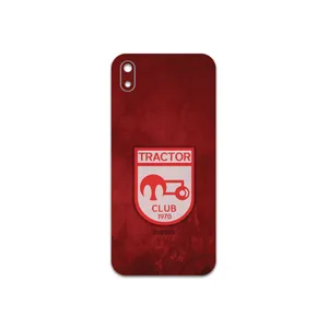 MAHOOT Tractor-FC Cover Sticker for Huawei Y5 2019