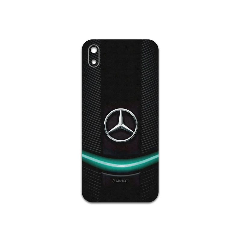 برچسب پوششی ماهوت مدل Mercedes-Benz مناسب برای گوشی موبایل هوآوی Y5 2019