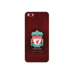 MAHOOT Liverpoo-FC Cover Sticker for Huawei Y5 Prime 2018