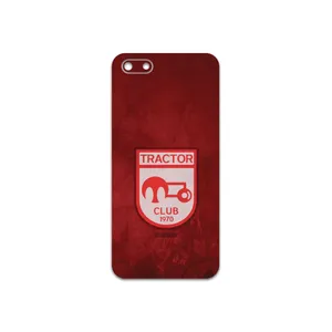 MAHOOT Tractor-FC Cover Sticker for Huawei Y5 Prime 2018