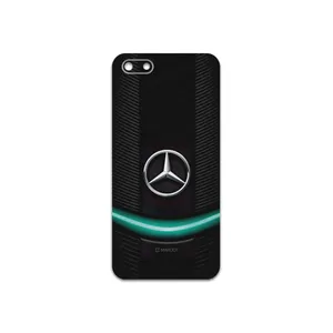 MAHOOT Mercedes-Benz Cover Sticker for Huawei Y5 Prime 2018