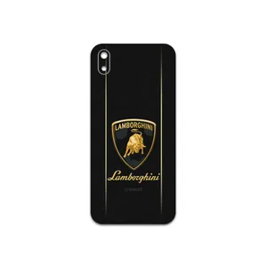 MAHOOT Lamborghini Cover Sticker for Huawei Y5 2019