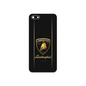 MAHOOT Lamborghini Cover Sticker for Huawei Y5 Prime 2018