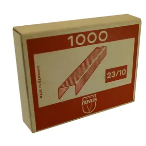 سوزن منگنه نووس کد 151 سایز 23/10 بسته 1000 عددی