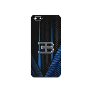 MAHOOT BUGATTI Cover Sticker for Huawei Y5 Prime 2018