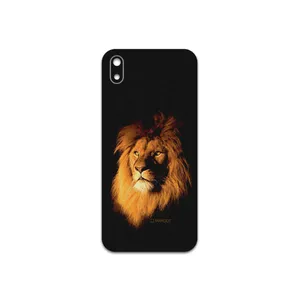 MAHOOT Lion Cover Sticker for Huawei Y5 2019