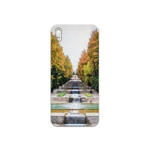 MAHOOT SHAHZADEH-Garden Cover Sticker for Huawei Y5 2019