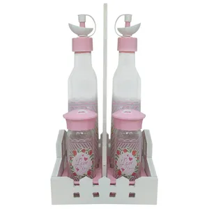ست آبلیمو خوری 4 پارچه مدل Si-4567