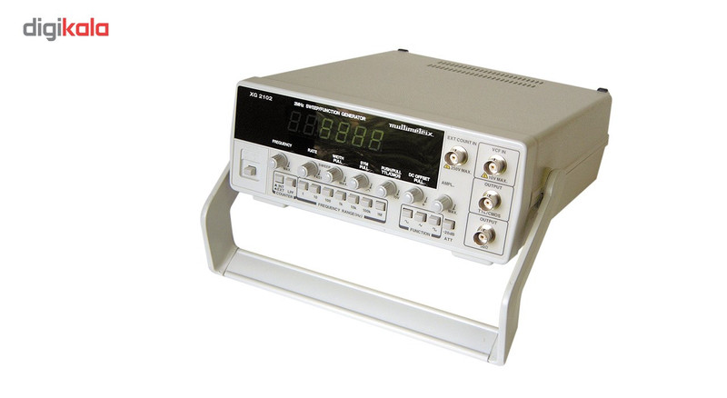 فانکشن ژنراتور مولتی‌متریکس مدلXG2102