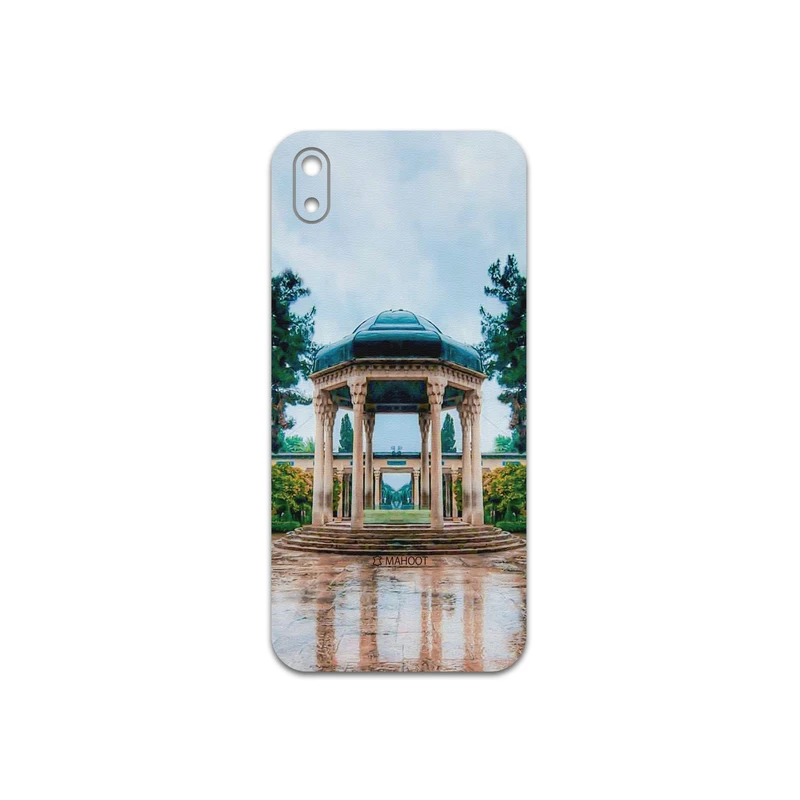 برچسب پوششی ماهوت مدل HAFEZ-Tomb مناسب برای گوشی موبایل هوآوی Y5 2019