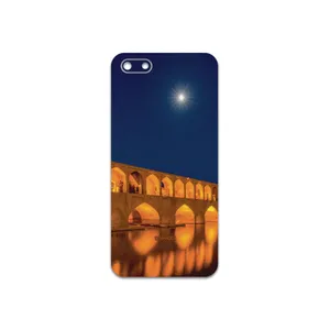 MAHOOT Si-O-Se-Pol Cover Sticker for Huawei Y5 Prime 2018