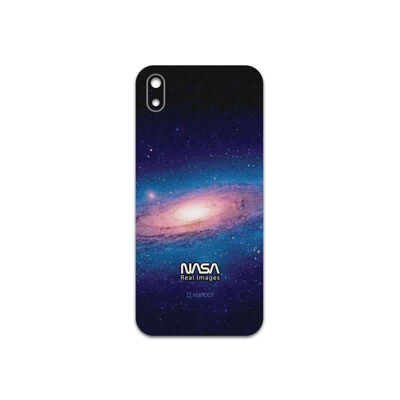 برچسب پوششی ماهوت مدل Universe-by-NASA-4 مناسب برای گوشی موبایل هوآوی Y5 2019