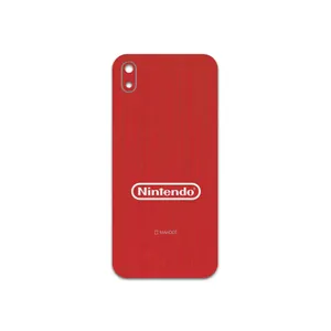 MAHOOT NINTENDO Cover Sticker for Huawei Y5 2019
