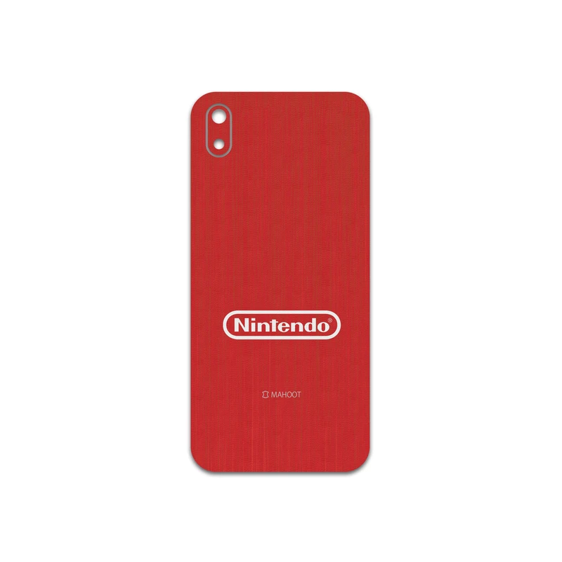 برچسب پوششی ماهوت مدل NINTENDO مناسب برای گوشی موبایل هوآوی Y5 2019