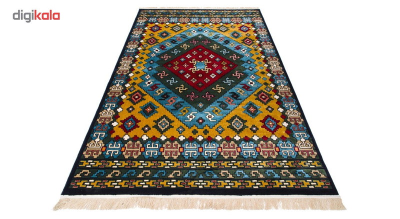 گبه ماشینی دنیای فرش کد 1027