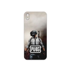 برچسب پوششی ماهوت مدل PUBG-Game مناسب برای گوشی موبایل هوآوی Y5 2019
