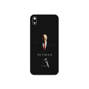 MAHOOT HITMAN-Game Cover Sticker for Huawei Y5 2019