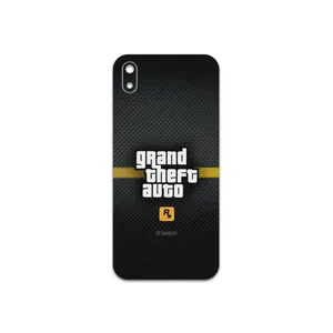 MAHOOT GTA-Game Cover Sticker for Huawei Y5 2019
