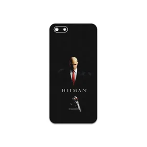 MAHOOT HITMAN-Game Cover Sticker for Huawei Y5 Prime 2018