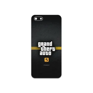 MAHOOT GTA-Game Cover Sticker for Huawei Y5 Prime 2018