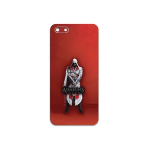 MAHOOT Assassins-Creed-Game Cover Sticker for Huawei Y5 Prime 2018