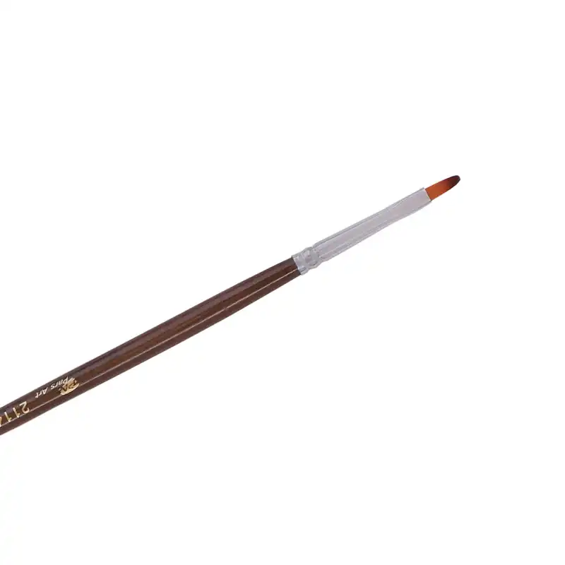 قلم مو زبان گربه ای پارس آرت شماره 0 کد 2114