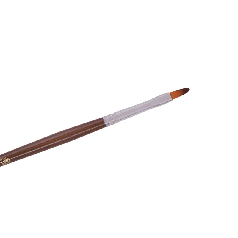 قلم مو زبان گربه ای پارس آرت شماره 2 کد 2114