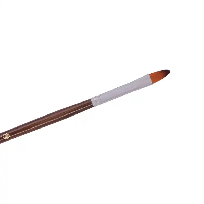 قلم مو زبان گربه ای پارس آرت شماره 6 کد 2114