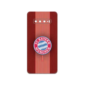 MAHOOT Bayern-Munchen-FC Cover Sticker for Samsung Galaxy S10 Plus