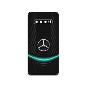 MAHOOT Mercedes-Benz Cover Sticker for Samsung Galaxy S10 Plus